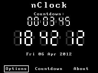 nClock Image